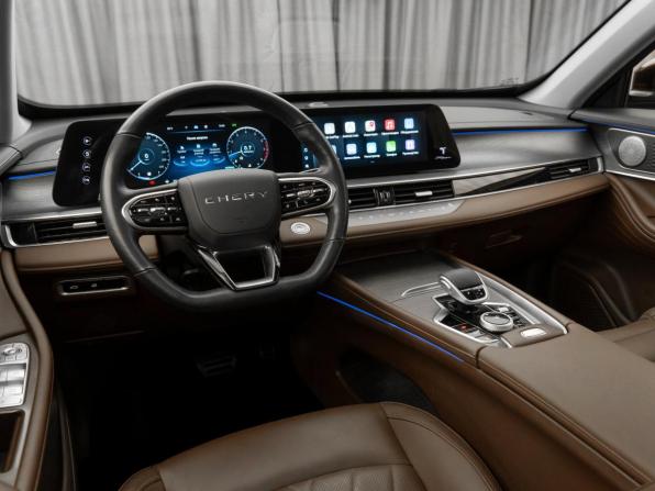 Chery Tiggo 8 Pro Max I с пробегом 2023 года, цена 2 590 000 рублей, 38741 км, внедорожник, Автокод Объявления