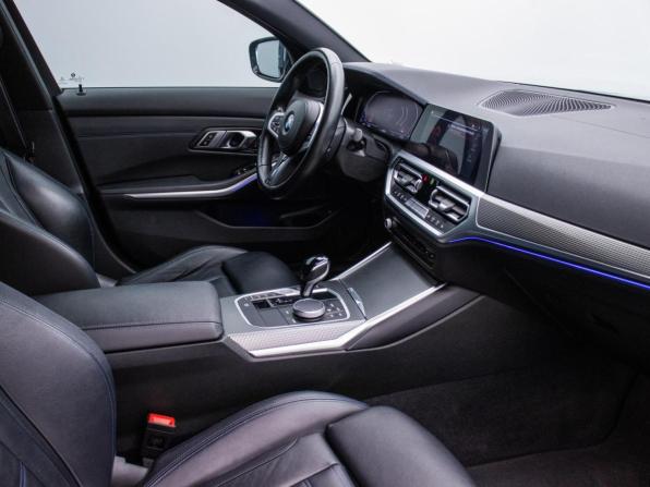 BMW 3 серии VII (G2x) с пробегом 2021 года, цена 4 395 000 рублей, 122996 км, седан, Автокод Объявления