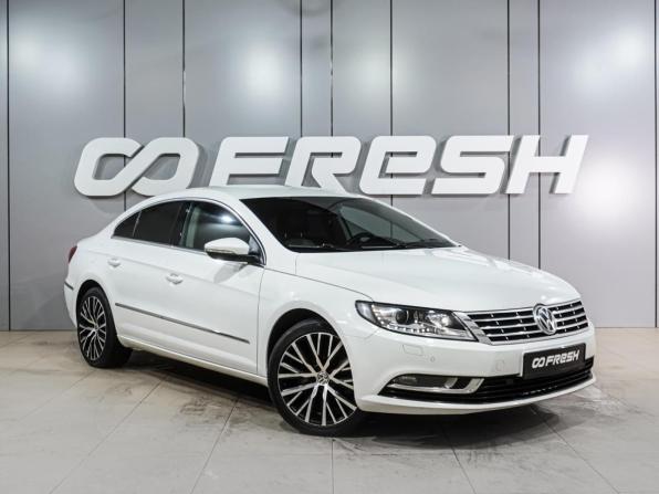 Volkswagen Passat CC I Рестайлинг с пробегом 2012 года, цена 1 299 000 рублей, 209563 км, седан, Автокод Объявления