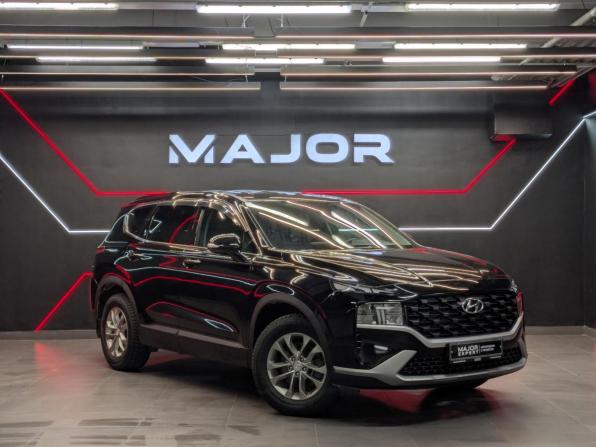 Hyundai Santa Fe IV Рестайлинг с пробегом 2022 года, цена 3 350 000 рублей, 29354 км, внедорожник, Автокод Объявления