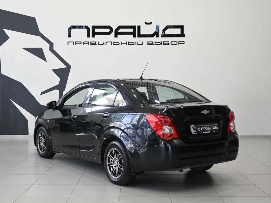 Chevrolet Aveo II Ростов-на-Дону  - изображение 6
