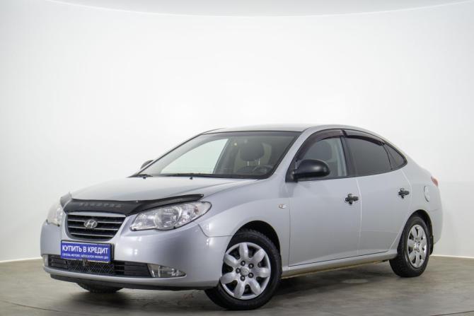 Hyundai Elantra IV (HD) с пробегом 2009 года, цена 799 000 рублей, 66050 км, седан, Автокод Объявления