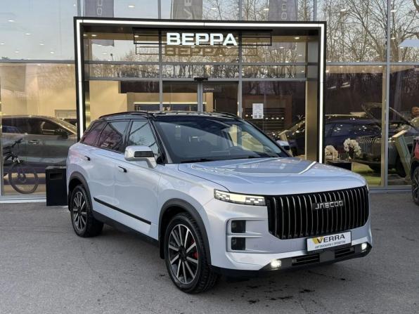 Jaecoo J7 I с пробегом 2023 года, цена 2 350 000 рублей, 40134 км, внедорожник, Автокод Объявления