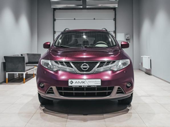 Nissan Murano II (Z51) Рестайлинг 2 с пробегом 2012 года, цена 782 653 рубля, 452760 км, внедорожник, Автокод Объявления