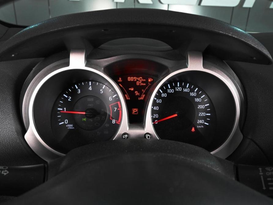 Nissan Juke I Ростов-на-Дону  - изображение 17
