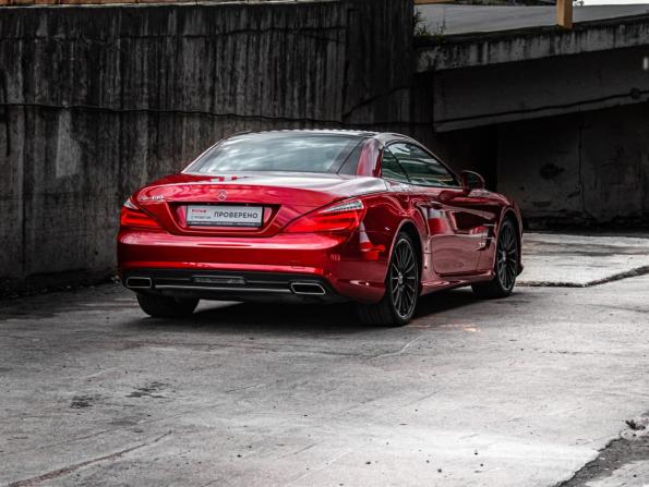 Mercedes-Benz SL-Класс VI (R231) с пробегом 2015 года, цена 3 599 000 рублей, 67800 км, родстер, Автокод Объявления