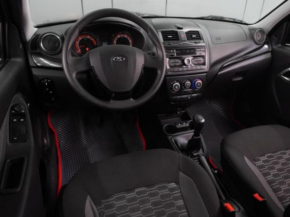 Lada (ВАЗ) Granta I Рестайлинг с пробегом 2019 года, цена 780 000 рублей, 105989 км, универсал, Автокод Объявления