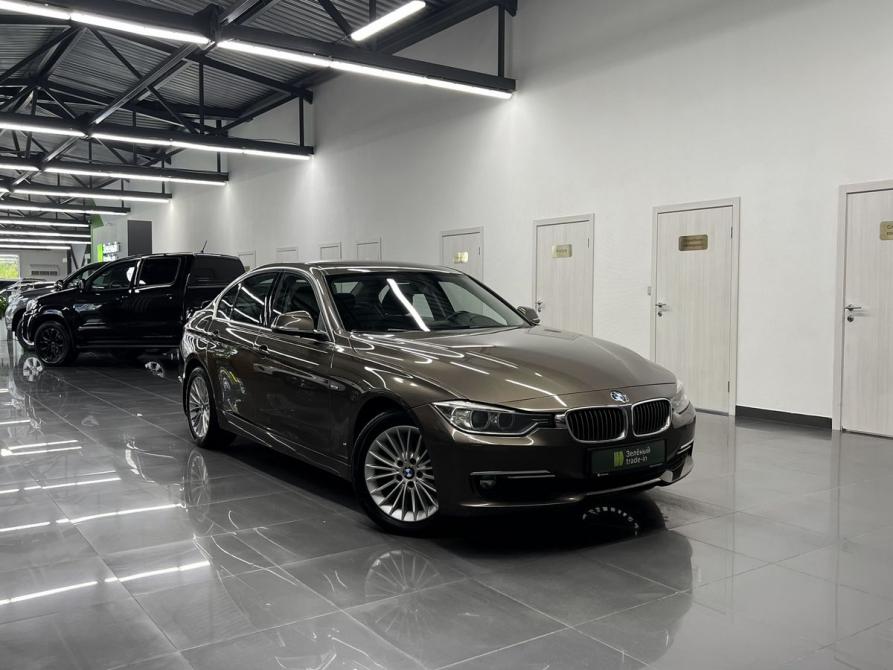 BMW 3 серии VI (F3x) Тверь  - изображение 5