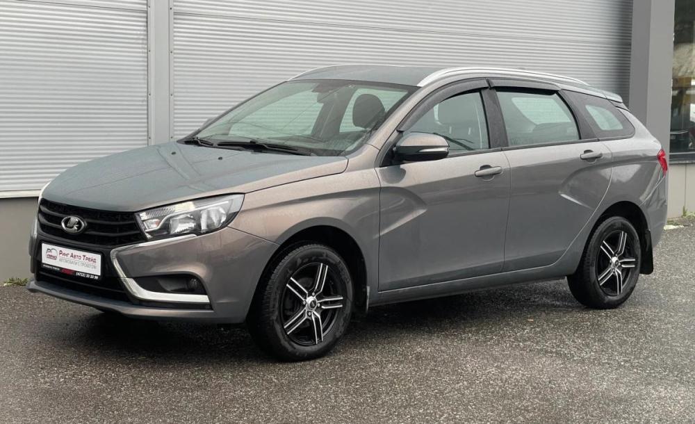Lada (ВАЗ) Vesta I Белгород  - изображение 5