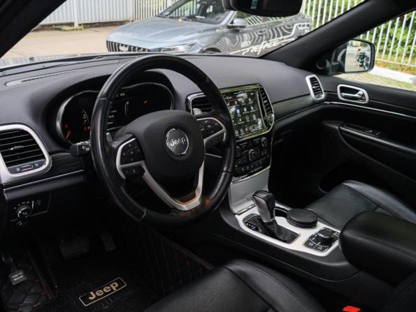 Jeep Grand Cherokee IV (WK2) Рестайлинг с пробегом 2021 года, цена 5 990 000 рублей, 34482 км, внедорожник, Автокод Объявления