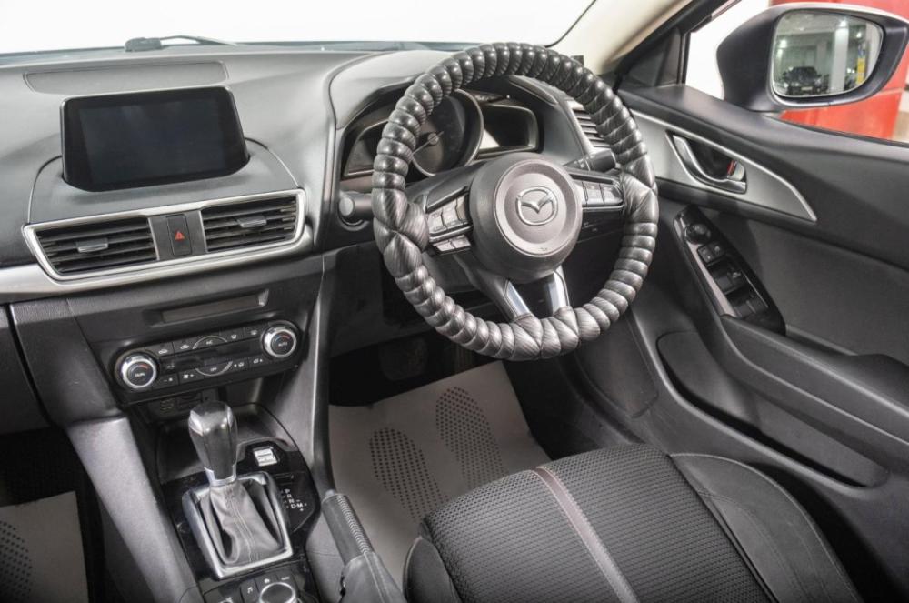 Mazda Axela III Рестайлинг Томск  - изображение 10