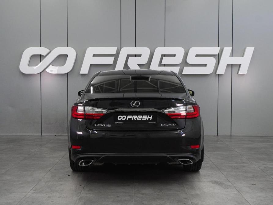 Lexus ES VI Рестайлинг Воронеж  - изображение 4