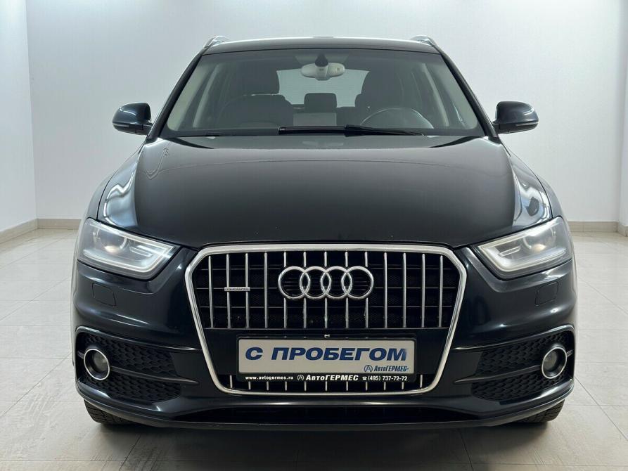 Audi Q3 I (8U) Москва  - изображение 2