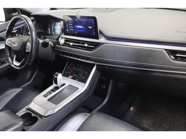 Chery Tiggo 4 Pro I с пробегом 2022 года, цена 1 426 000 рублей, 109250 км, внедорожник, Автокод Объявления