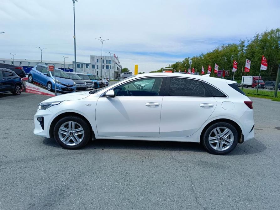 Kia Ceed II Рестайлинг Тюмень  - изображение 4