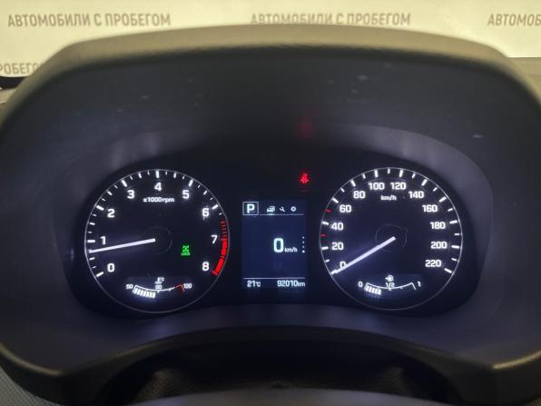 Hyundai Creta I с пробегом 2016 года, цена 1 749 000 рублей, 91000 км, внедорожник, Автокод Объявления