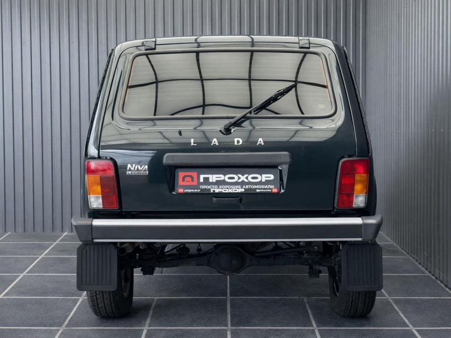 Lada (ВАЗ) Niva Legend Пермь  - изображение 28