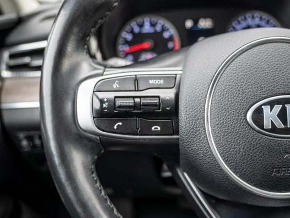 Kia K5 III с пробегом 2021 года, цена 2 440 000 рублей, 109545 км, седан, Автокод Объявления