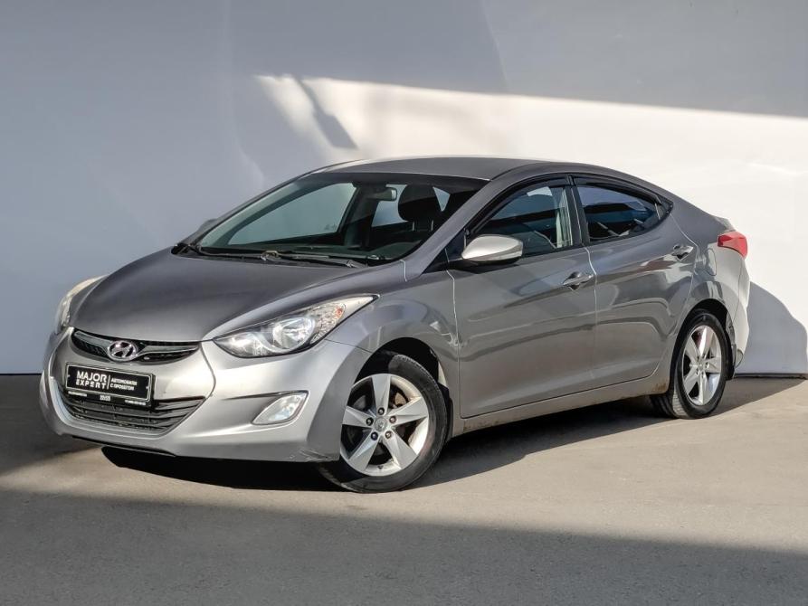 Hyundai Elantra V (MD) Санкт-Петербург  - изображение 1