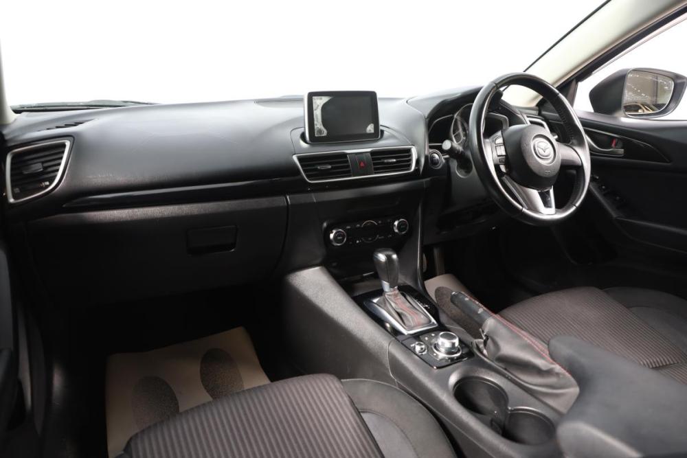 Mazda Axela III Новосибирск  - изображение 8
