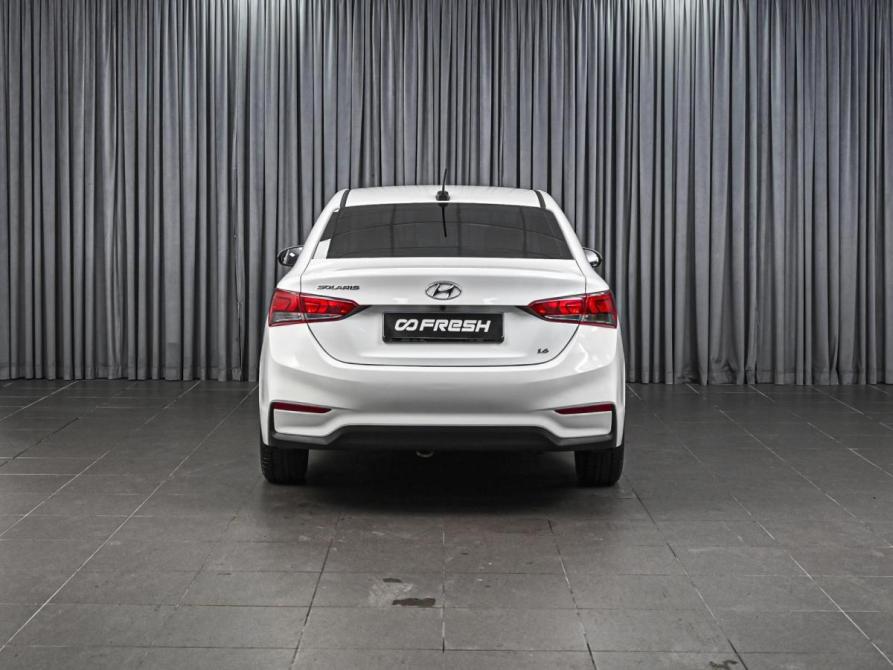 Hyundai Solaris II Ставрополь  - изображение 4
