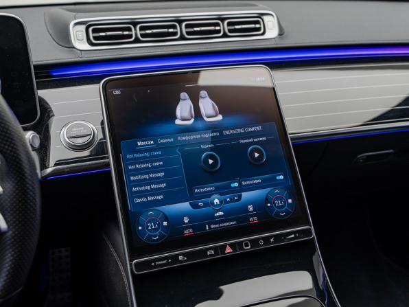Mercedes-Benz S-Класс VII (W223) с пробегом 2021 года, цена 8 690 000 рублей, 88118 км, седан, Автокод Объявления