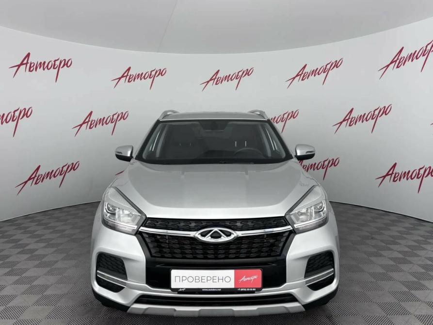 Chery Tiggo 4 I Рестайлинг Псков  - изображение 8