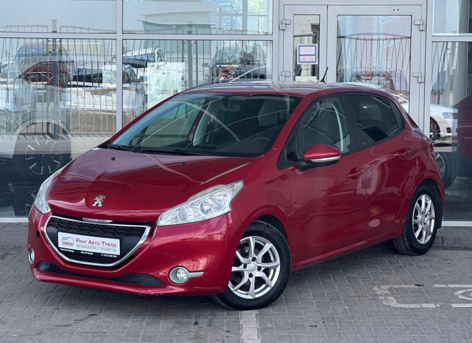 Peugeot 208 I Липецк  - изображение 1