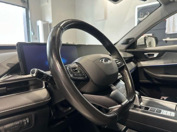 Chery Tiggo 7 Pro Max I с пробегом 2023 года, цена 1 201 000 рублей, 215424 км, внедорожник, Автокод Объявления