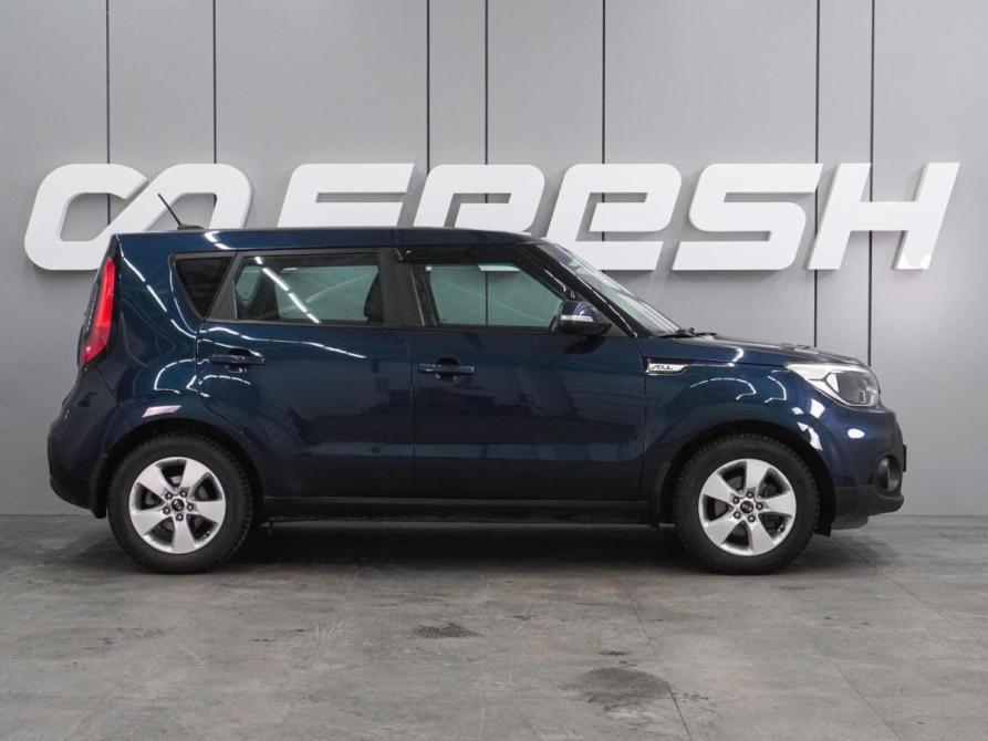 Kia Soul II Рестайлинг Воронеж  - изображение 5