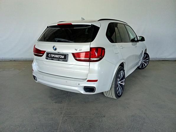 BMW X5 III (F15) с пробегом 2015 года, цена 3 150 000 рублей, 226479 км, внедорожник, Автокод Объявления