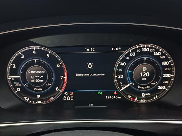 Volkswagen Tiguan II с пробегом 2018 года, цена 1 947 000 рублей, 194500 км, внедорожник, Автокод Объявления