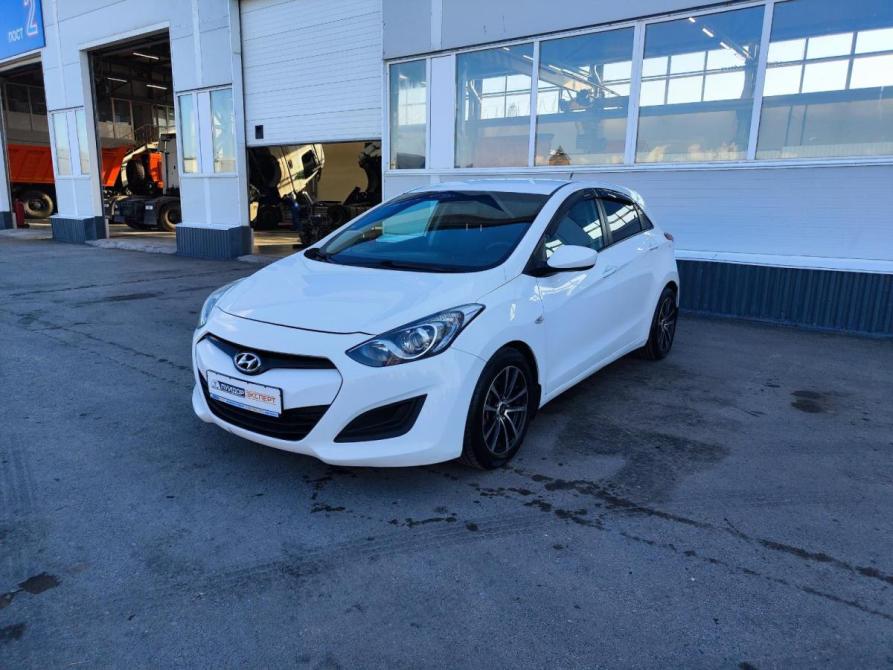 Hyundai i30 II Уфа  - изображение 1