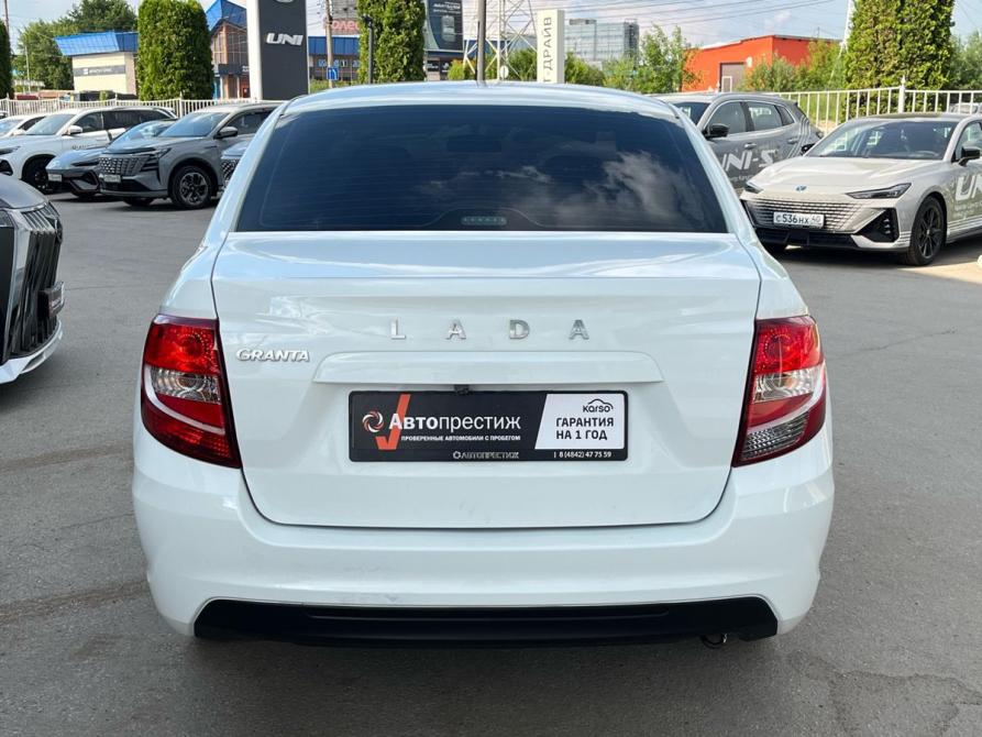 Lada (ВАЗ) Granta I Рестайлинг Калуга  - изображение 5