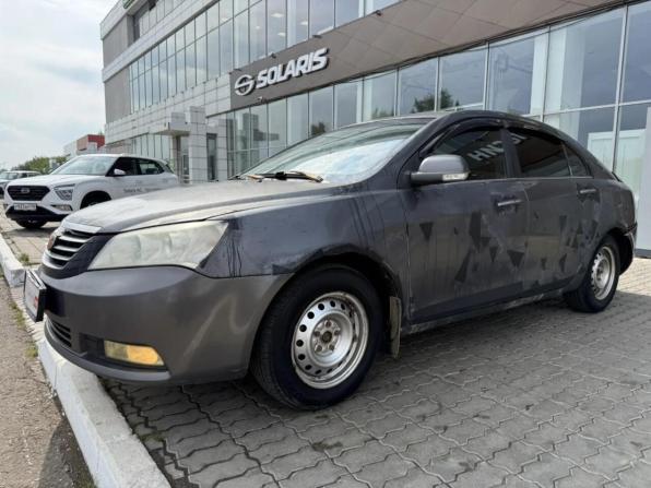 Geely Emgrand EC7 с пробегом 2014 года, цена 316 940 рублей, 207800 км, седан, Автокод Объявления