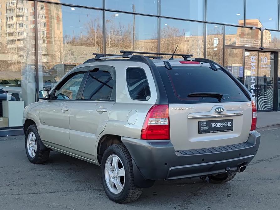 Kia Sportage II Ижевск  - изображение 8