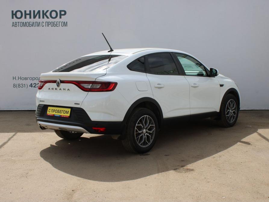 Renault Arkana I Нижний Новгород  - изображение 5