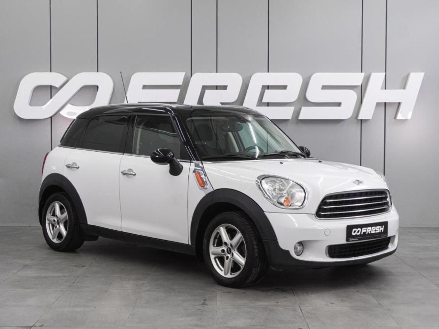 Mini Countryman I Воронеж  - изображение 1