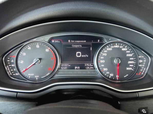 Audi A4 V (B9) с пробегом 2018 года, цена 2 685 000 рублей, 61331 км, седан, Автокод Объявления