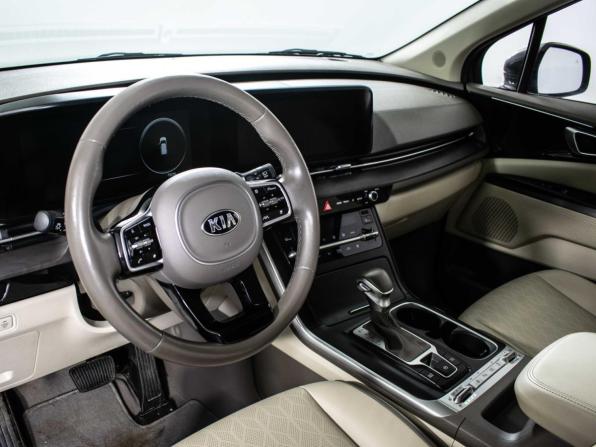 Kia Carnival IV с пробегом 2021 года, цена 3 955 000 рублей, 71955 км, минивэн, Автокод Объявления