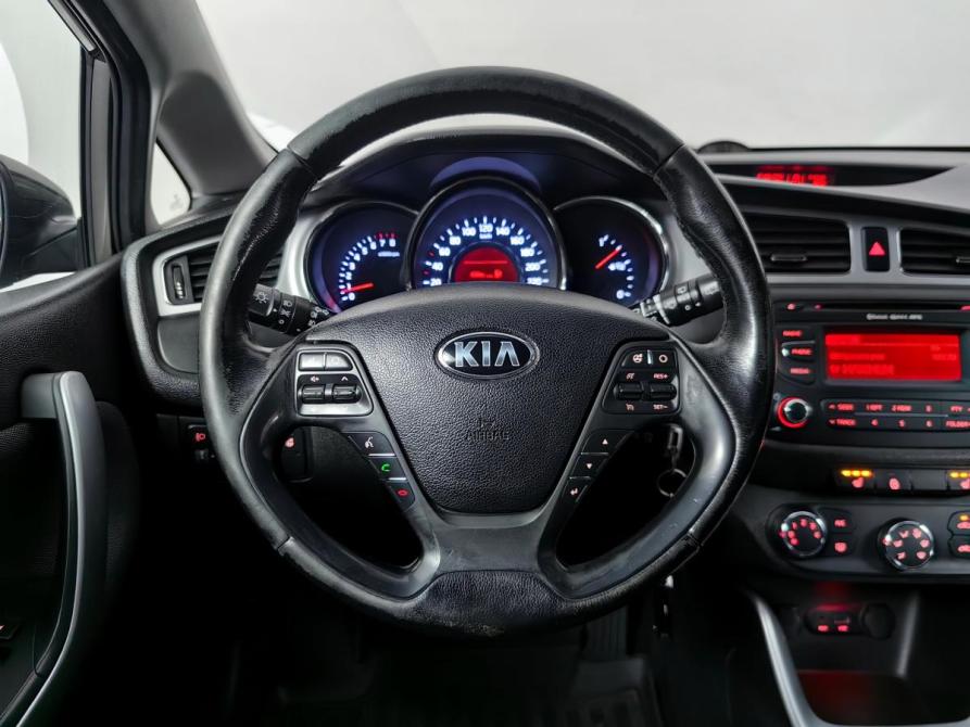 Kia Ceed II Москва  - изображение 13