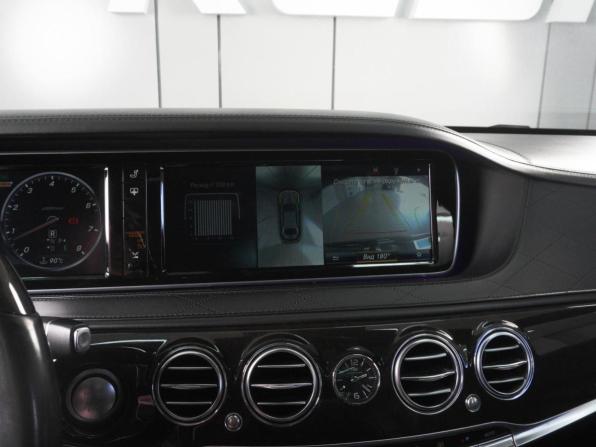 Mercedes-Benz Maybach S-Класс I (X222) с пробегом 2015 года, цена 4 259 000 рублей, 161305 км, седан, Автокод Объявления