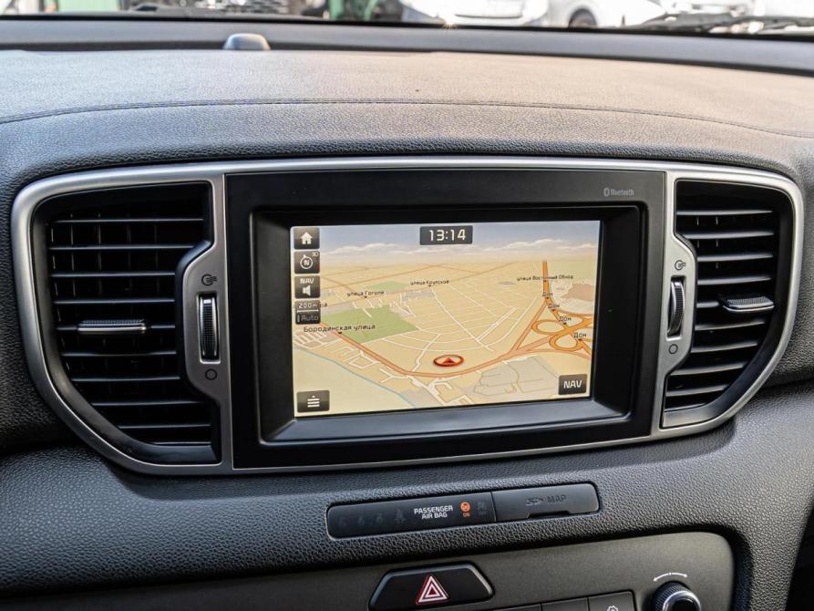 Kia Sportage IV Краснодар  - изображение 15