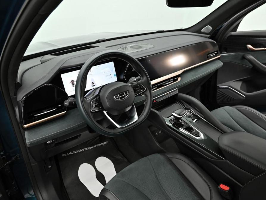 Geely Monjaro I Москва  - изображение 6