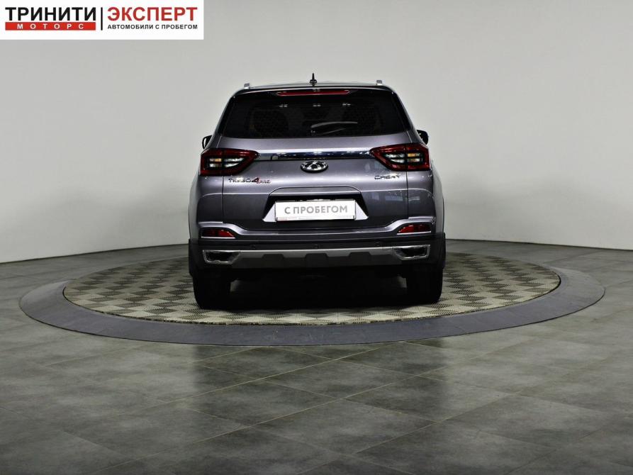 Chery Tiggo 4 Pro I Рестайлинг Белгород  - изображение 7