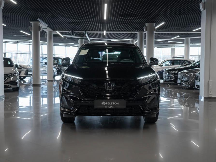 Honda CR-V VI Москва  - изображение 3