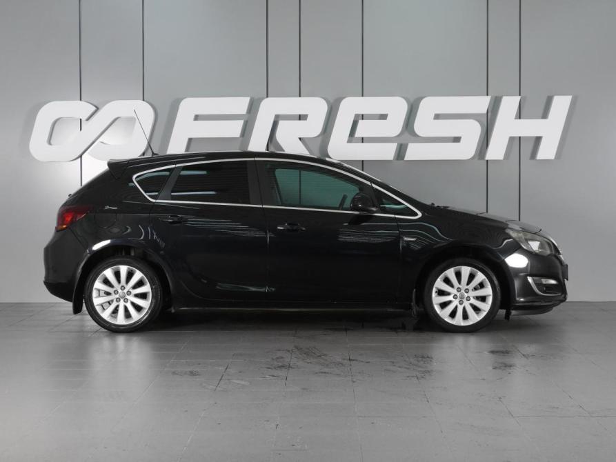 Opel Astra J Рестайлинг Минеральные Воды  - изображение 5