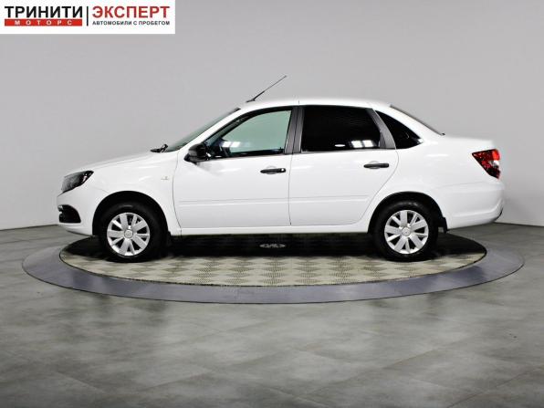 Lada (ВАЗ) Granta I Рестайлинг с пробегом 2021 года, цена 677 000 рублей, 112113 км, седан, Автокод Объявления