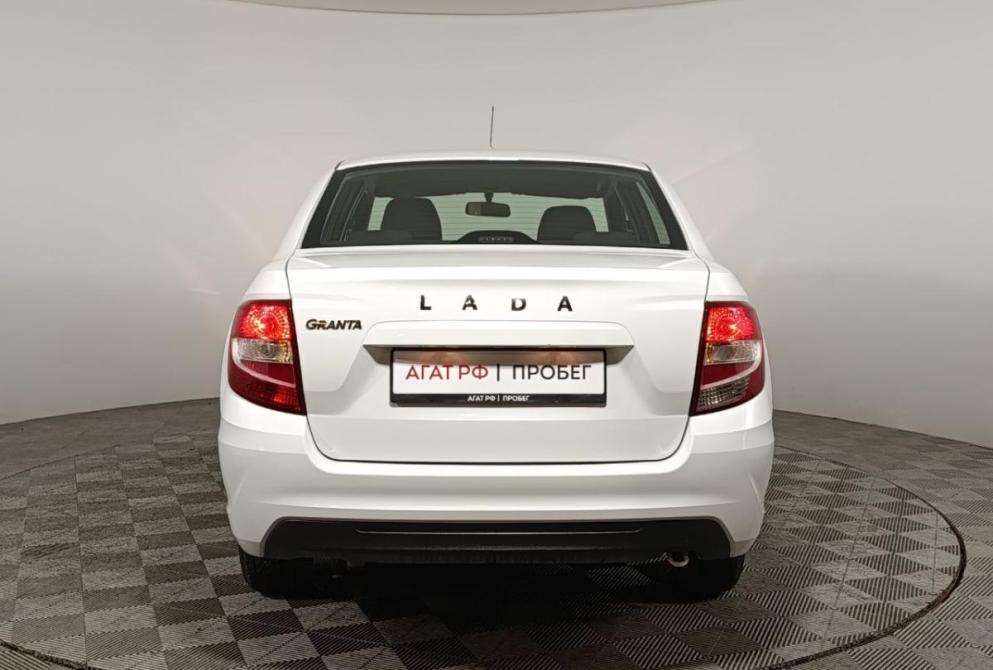 Lada (ВАЗ) Granta I Рестайлинг Волгоград  - изображение 6