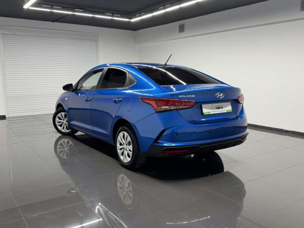 Hyundai Solaris II Рестайлинг с пробегом 2020 года, цена 1 365 000 рублей, 151662 км, седан, Автокод Объявления